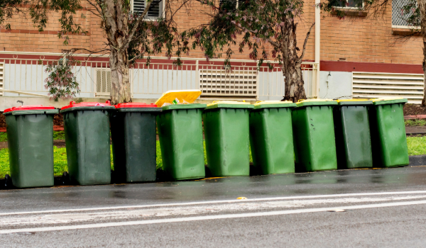 Waste collection Image