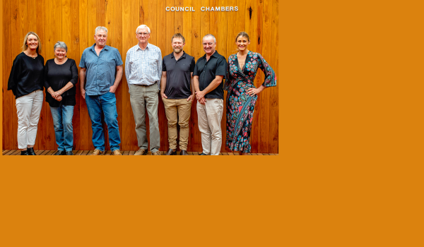 Elected members Image