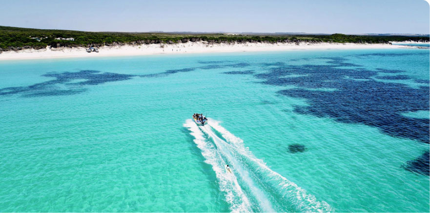 Volunteer Camp Hosts - Starvation Bay, Mason Bay & Hamersley Inlet Campgrounds - Feature Image
