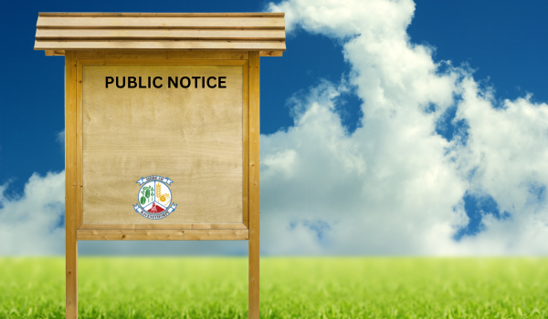 Public notices Image