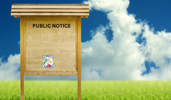 Public Notices Image