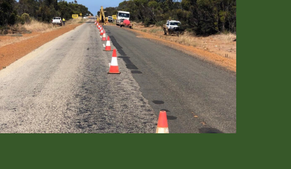 Road Works Request Image