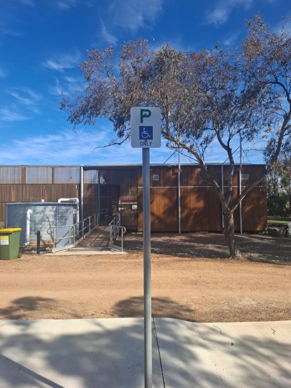 Disability Access and Inclusion Survey