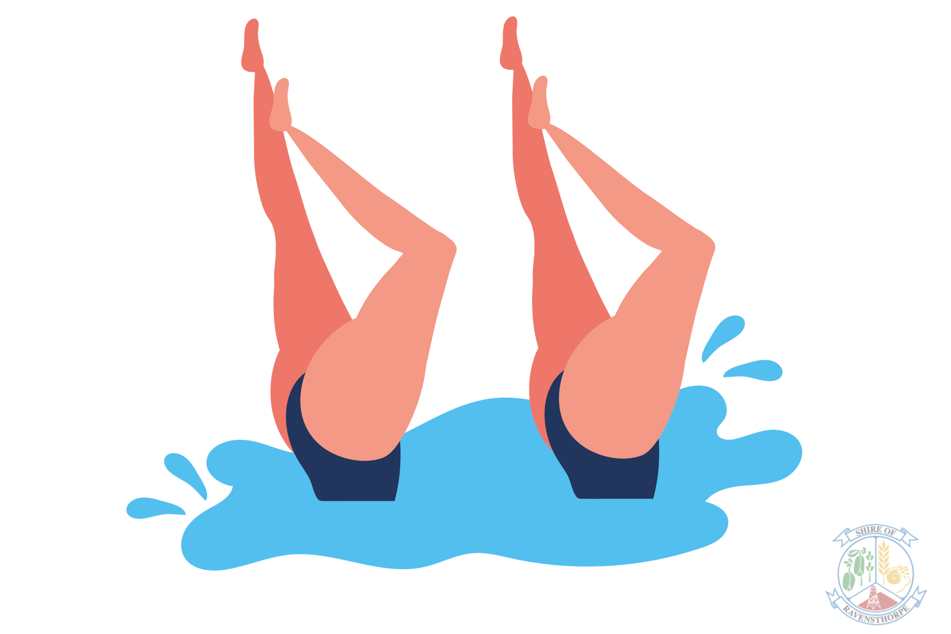 Artistic swimming sessions for Ravensthorpe & Hopetoun