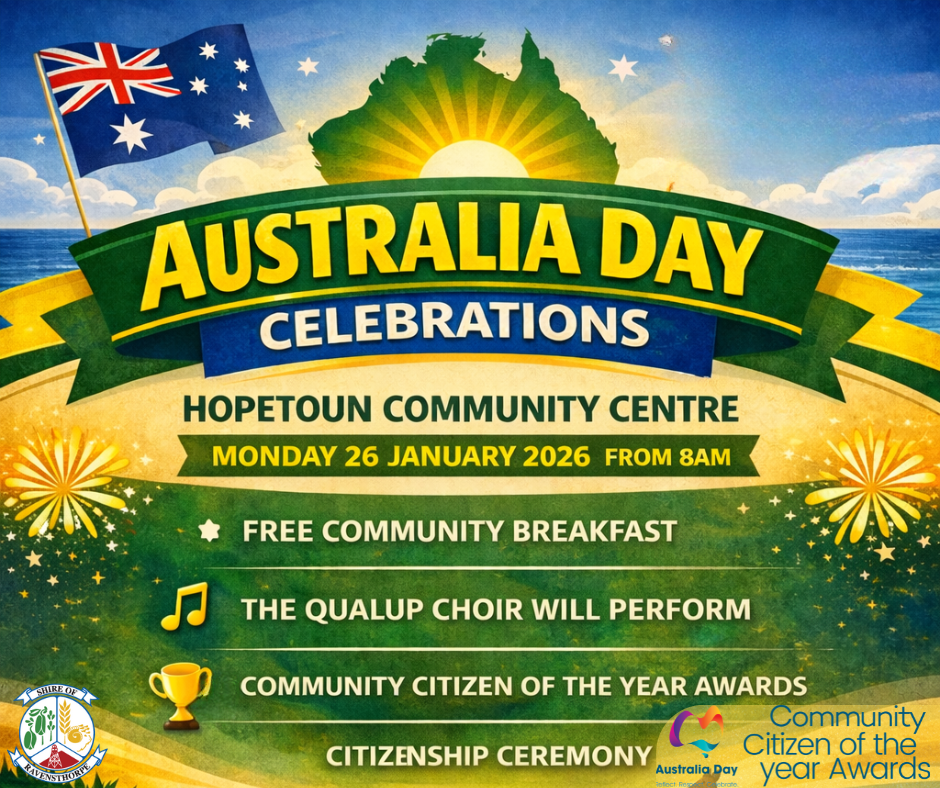 2026 Australia Day celebrations