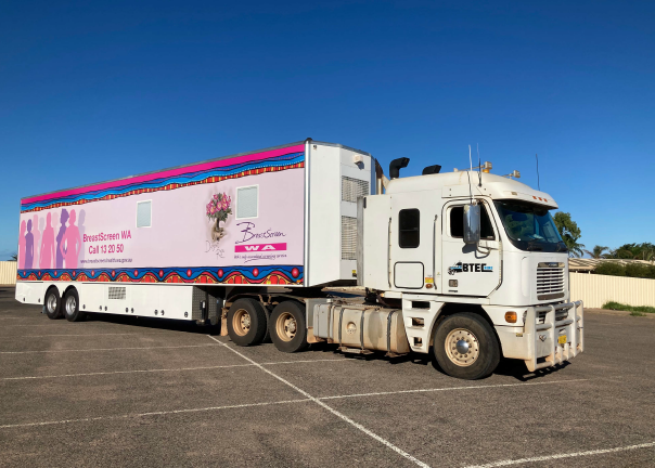 BreastScreen WA to visit Ravensthorpe in March