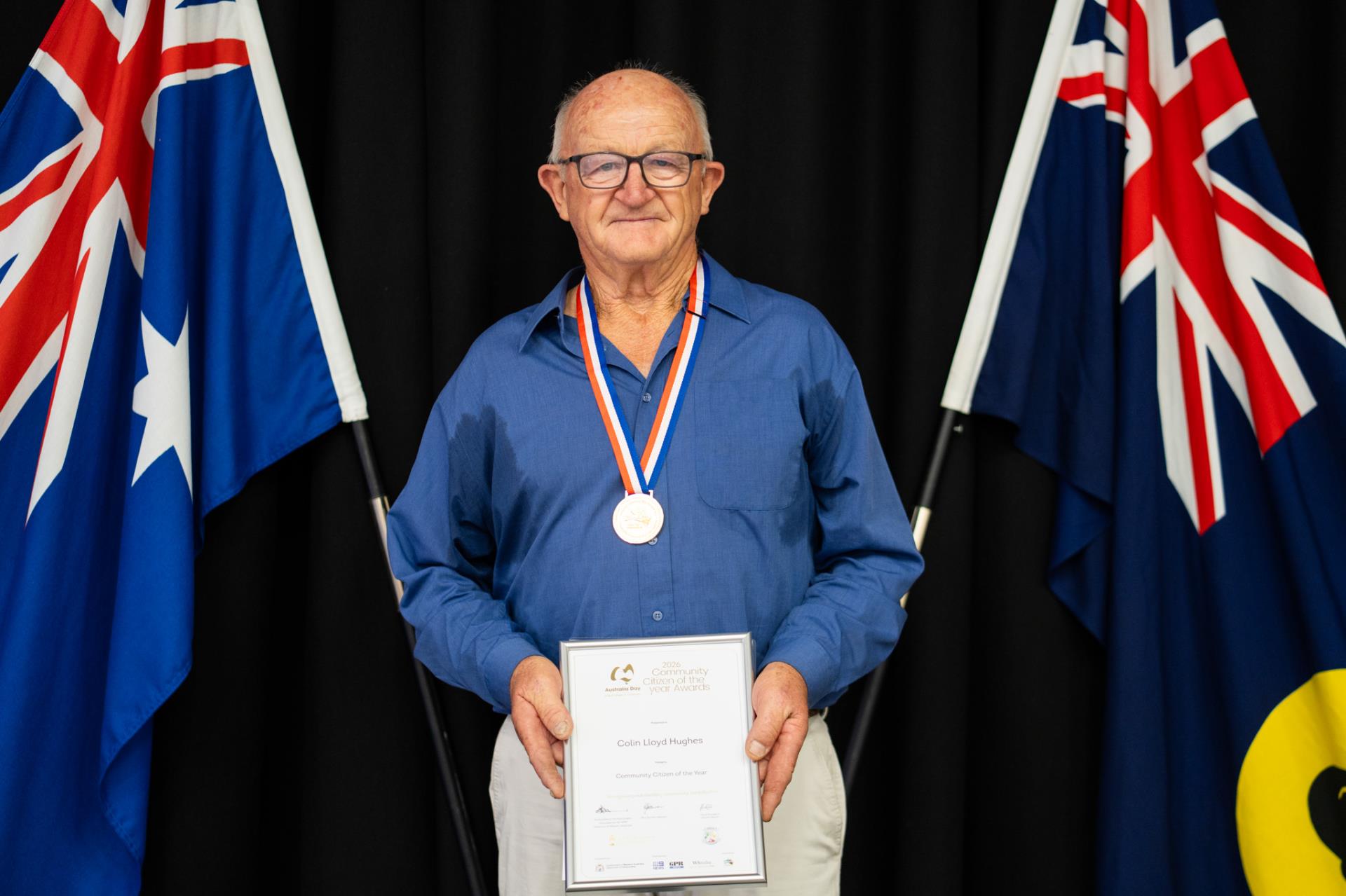 Community Citizen of the Year Awards