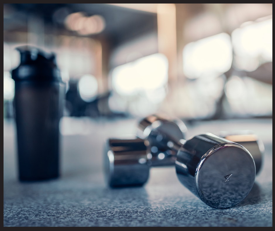 Extra equipment for Shire gyms