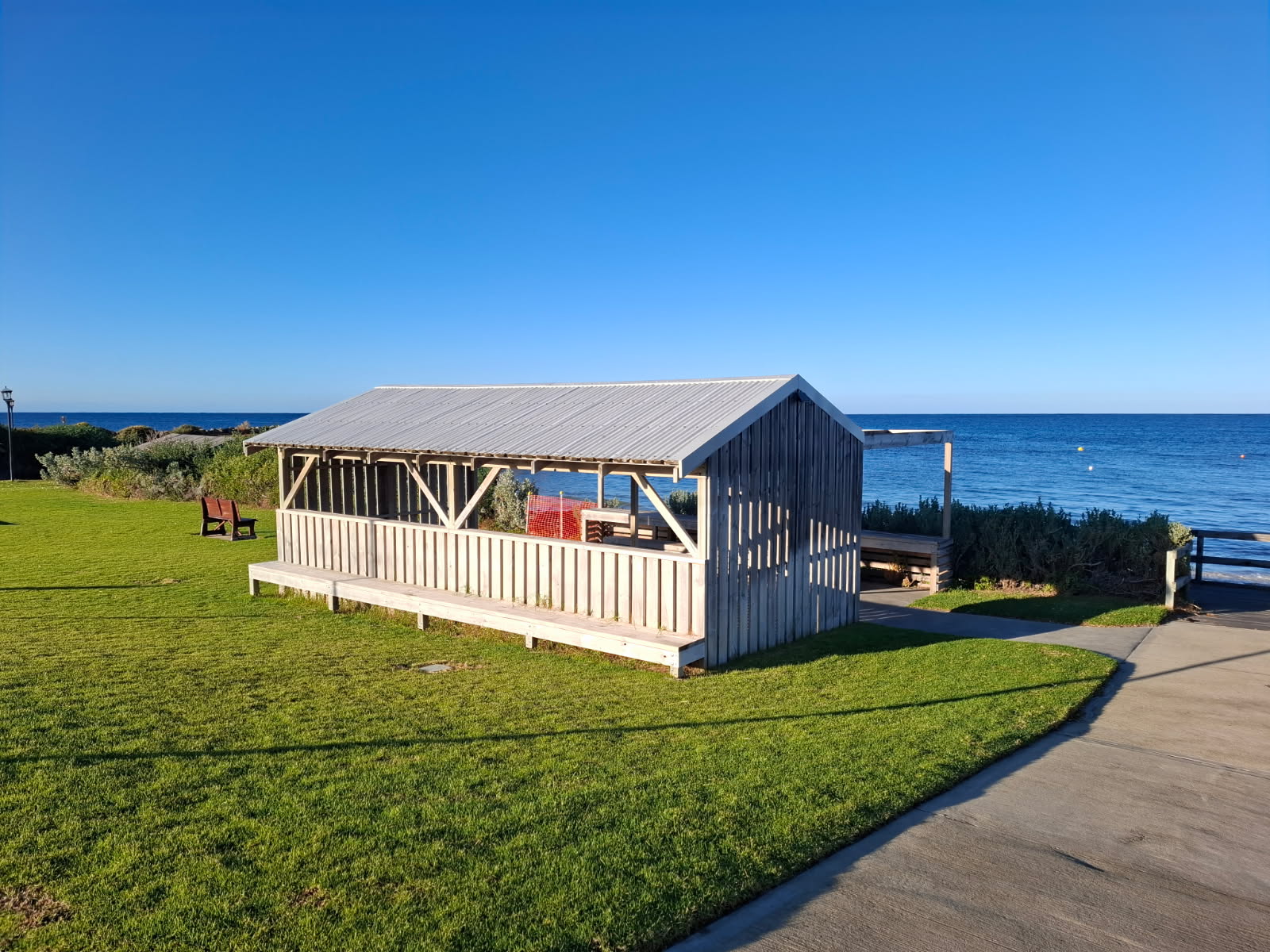 Hopetoun foreshore shelter to close for upgrades