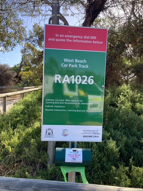 West Beach in Hopetoun REOPENED